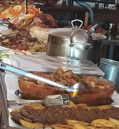 Hotel ηω Morfovouni