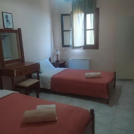 Hotel ηω Morfovouni