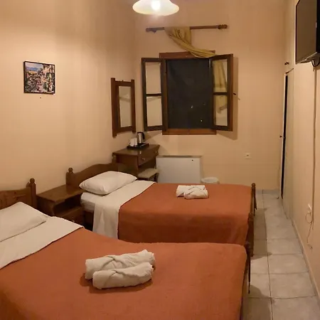 ηω Hotel Morfovouni