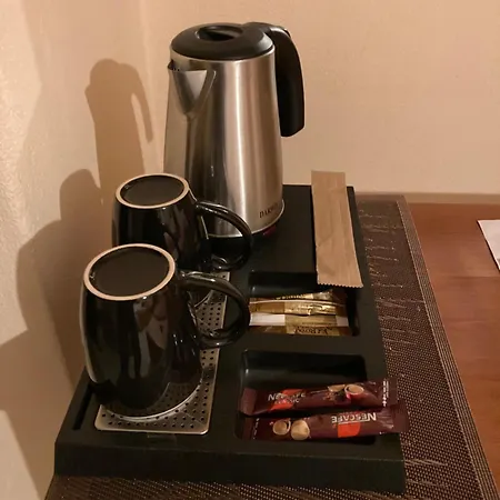 ηω Hotel Morfovouni